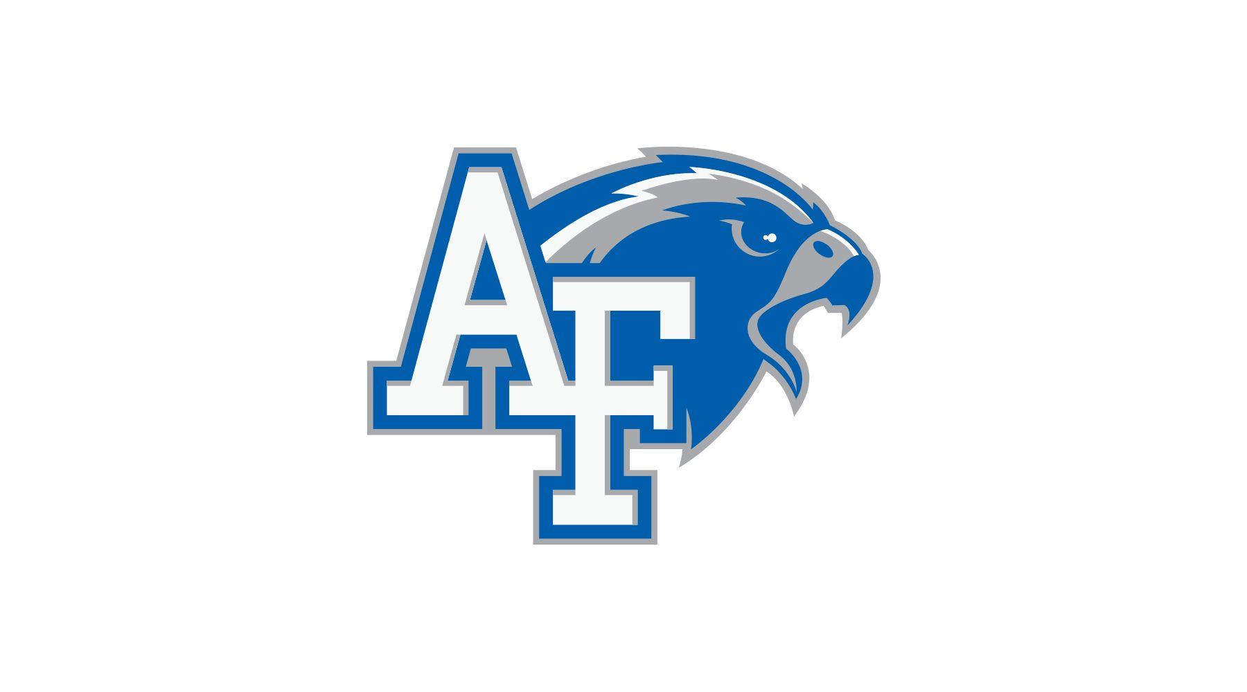 Air Force Academy Logo - Air Force Falcons Rebrand Proposal — Brian Gundell Graphic Design Co ...