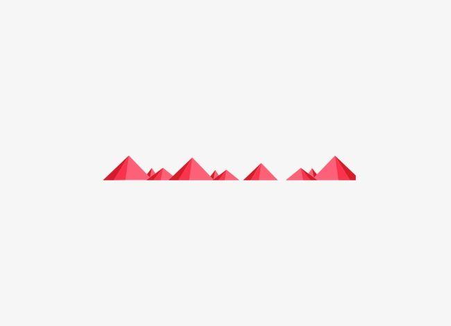 Red MT Logo - Mountain Peak, Red, Mountains PNG and PSD File for Free Download