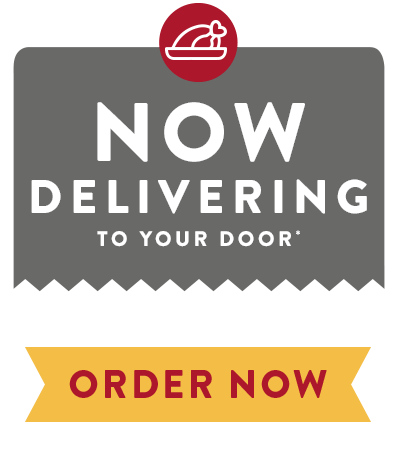 Black and Red Rooster Restaurant Logo - Delivery | Red Rooster