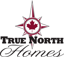 True North Logo - Home Remodel. True North Homes