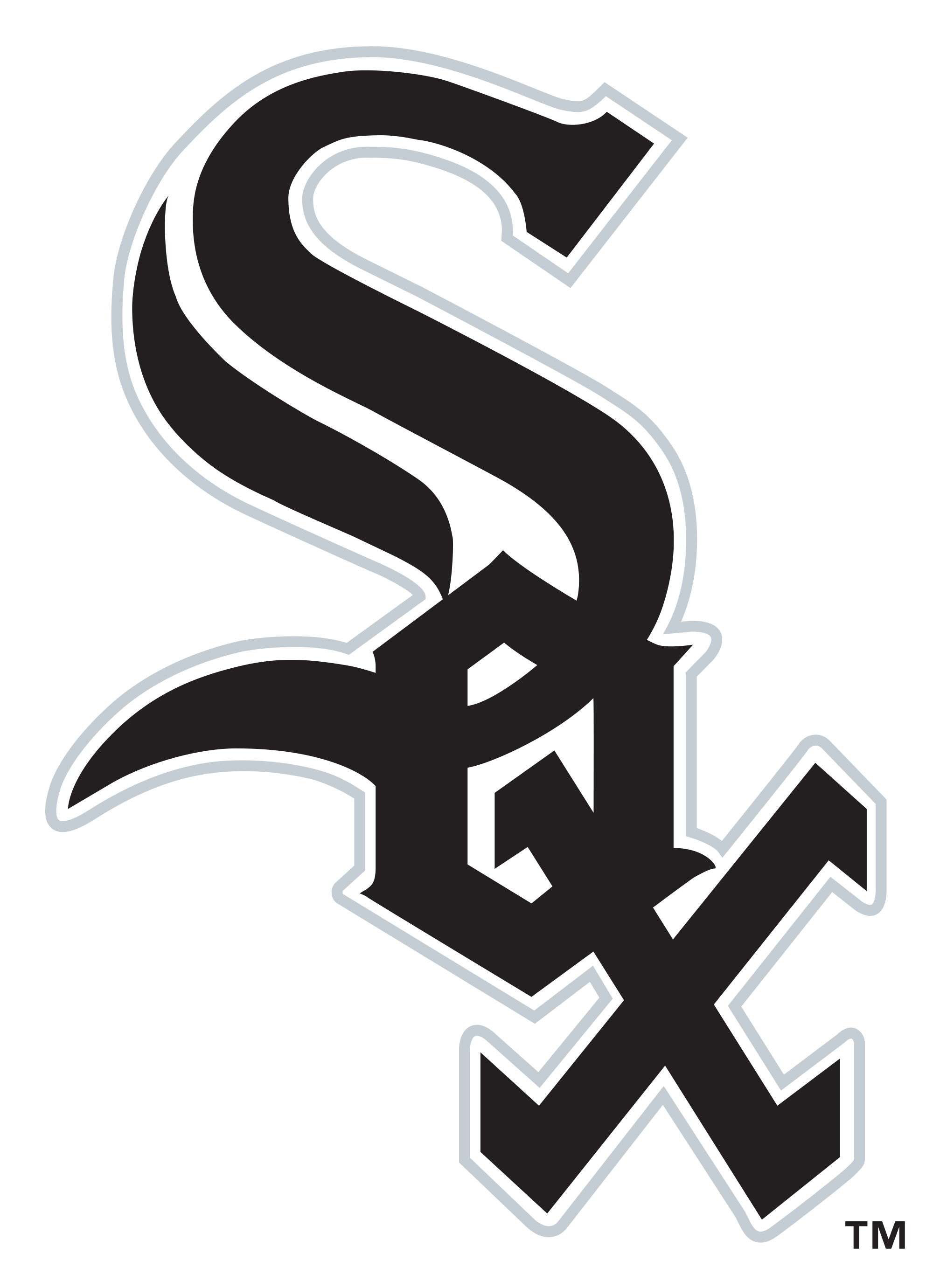Sox Logo - Chicago White Sox Logo transparent PNG - StickPNG