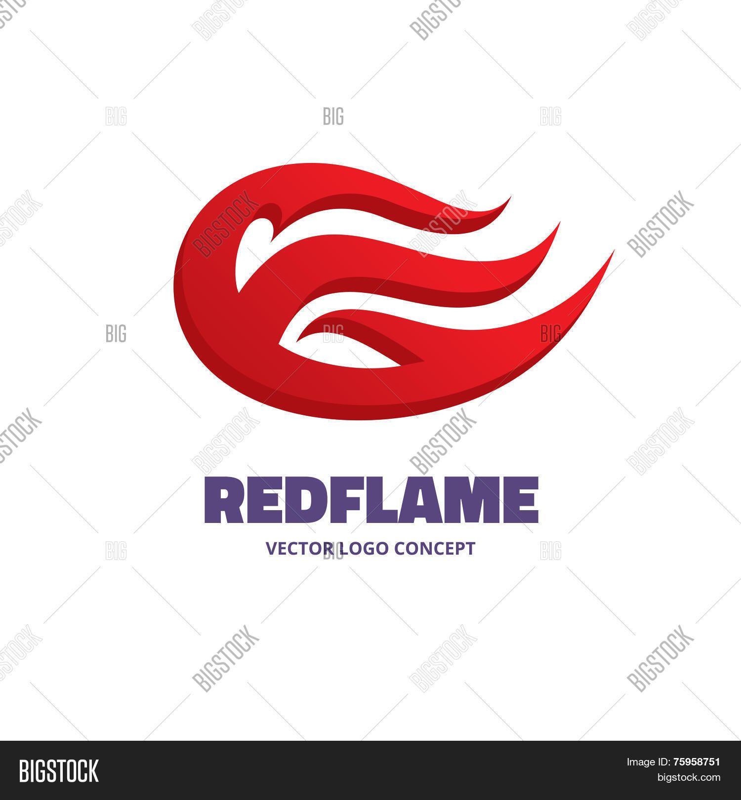 Black and Red Flame Logo - Free Red Flame Icon 158213. Download Red Flame Icon