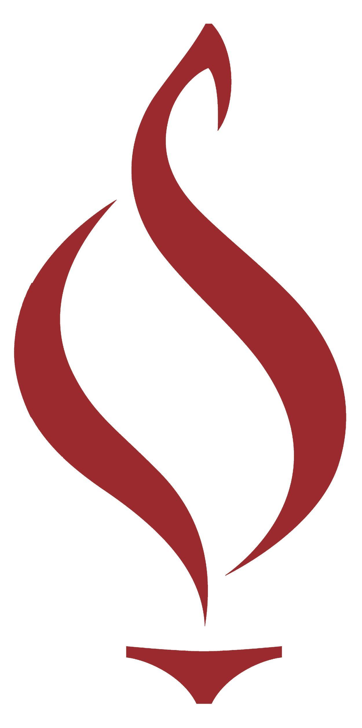 Black and Red Flame Logo - Lee Logo Download