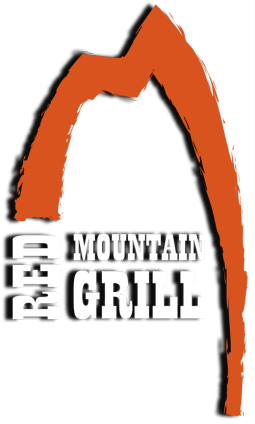 Red MT Logo - Restaurant in Silverthorne, CO | Red Mountain Grill