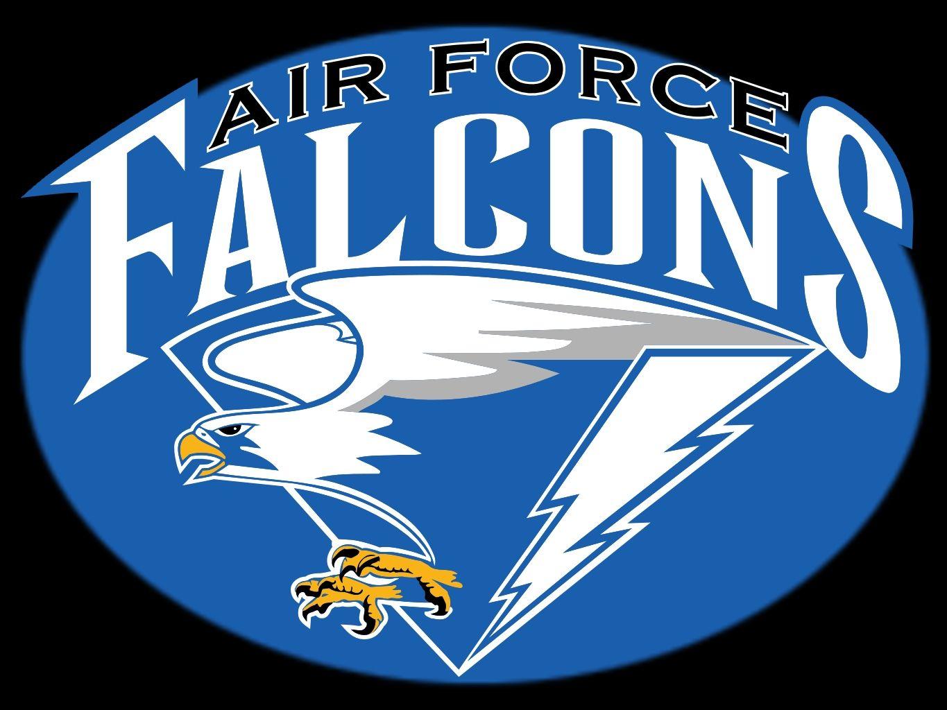 Air Force Falcons Logo - Air Force Falcons. Wallpaper and Cover Photo. Falcons