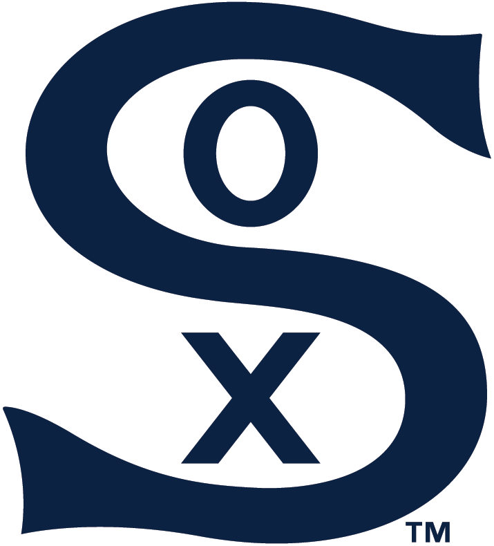 Sox Logo - Chicago White Sox Primary Logo - American League (AL) - Chris ...