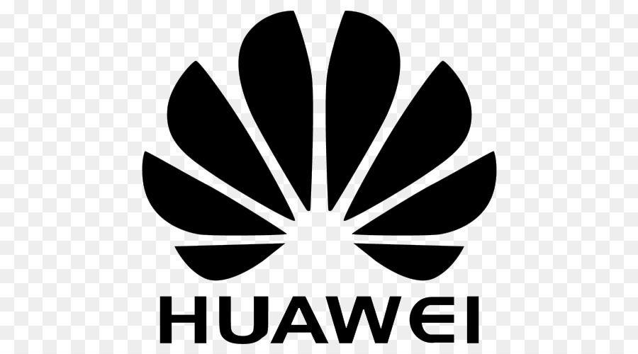 White Huawei Logo - Huawei P20 华为 Business Smartphone png download