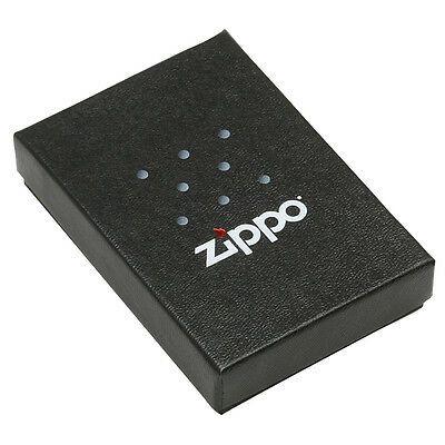 Black and Red Flame Logo - ZIPPO BRICK WALL Red Flame Logo Black Matte New - $18.95 | PicClick