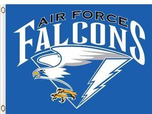 Air Force Falcons Logo - Air Force Falcons – looxflags