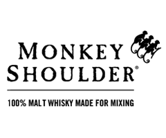 Monkey Shoulder Whiskey Logo - Home Fashioned Week