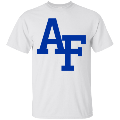 Air Force Falcons Logo - Air Force Falcons Logo T-Shirt - Ginan T-shirt