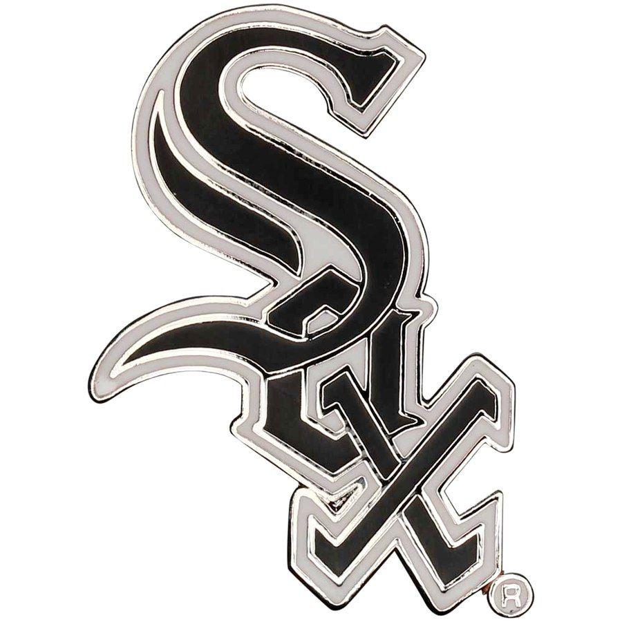 Sox Logo - WinCraft Chicago White Sox Logo Team Pin