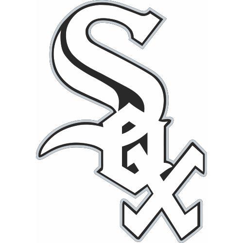 Sox Logo - White sox logo svg library library - RR collections