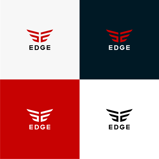 Sleek Clothing Logo - Design a sleek, minimal logo for Edge (clothing brand) | Logo design ...