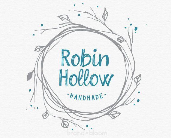 Rustic Shop Logo - Your logo design and shop branding are the face of your small ...