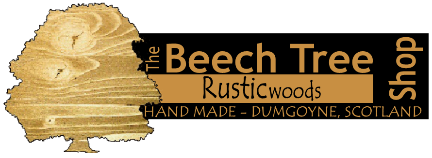 Rustic Shop Logo - The Beech Tree Inn