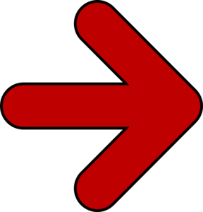 Black and Red Arrow Logo - Red Black Arrow Clip Art clip art online