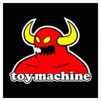 Toy Machine Logo - Toy Machine | Brands of the World™ | Download vector logos and logotypes
