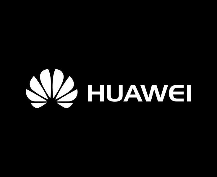 White Huawei Logo - Huawei Little Bird