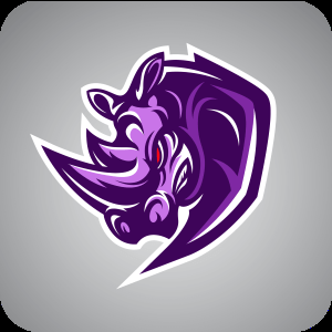 Purple Rhino Logo - Wikileaf: Purple Rhino Marijuana Strain Information