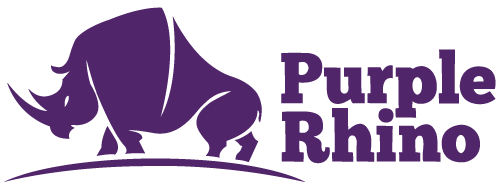 Purple Rhino Logo - Stone Facade Cleaning by Purple Rhino in York - DOFF Integra by ...