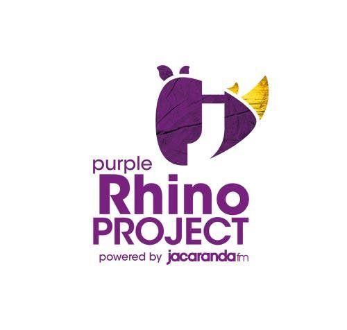 Purple Rhino Logo - This is how YOU helped the Purple Rhino Project