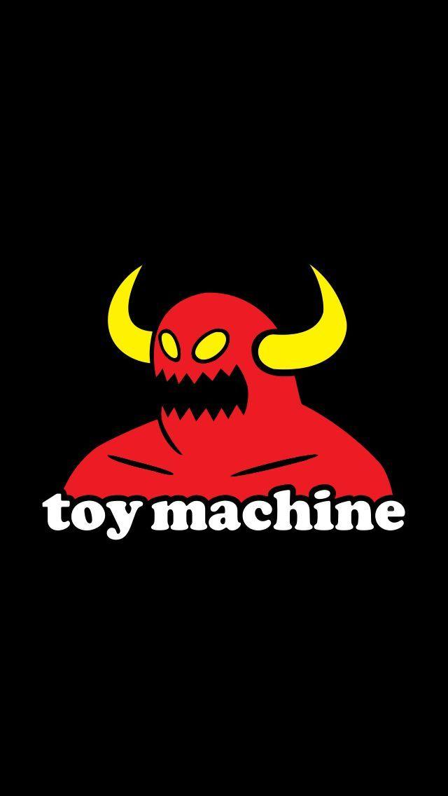 Toy Machine Skateboard Logo - Toy Machine Skateboards | Skate Brand Wallpapers | Pinterest ...