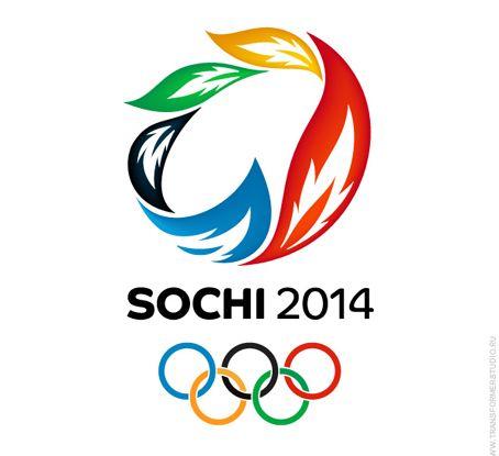 Olympic Logo - Does Sochi's Olympic logo work? | Before & After | Design Talk