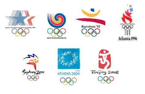 Olympic Logo - Rio 2016 Olympic Logo
