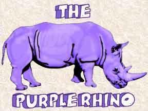 Purple Rhino Logo - Avoid the Purple Rhino – Zero as a Measure of “Safety ...