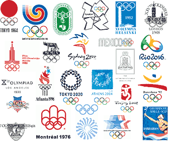 Olympic Logo - Olympic Logo Collection | FindThatLogo.com