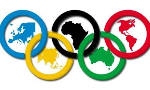 Olympic Logo - Olympics Symbol Meaning and history of Olympics logo