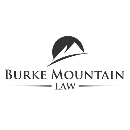 Mountain Logo - Can you create a simple but striking mountain logo for Burke ...
