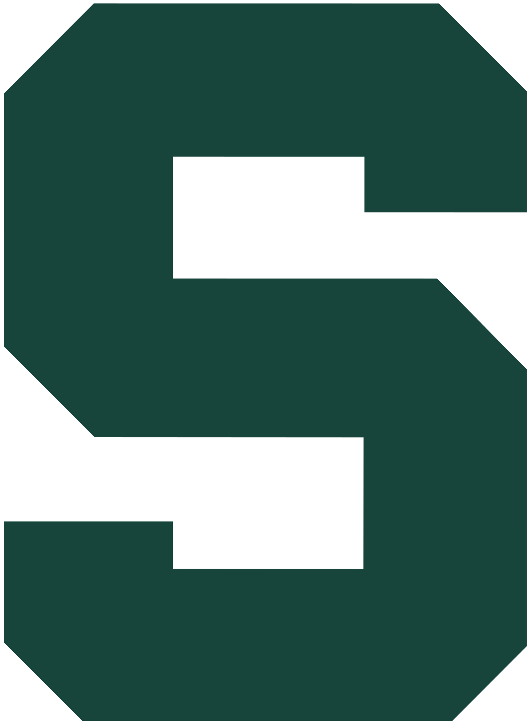 Michigan State S Logo - File:Michigan State Spartans script.svg - Wikimedia Commons