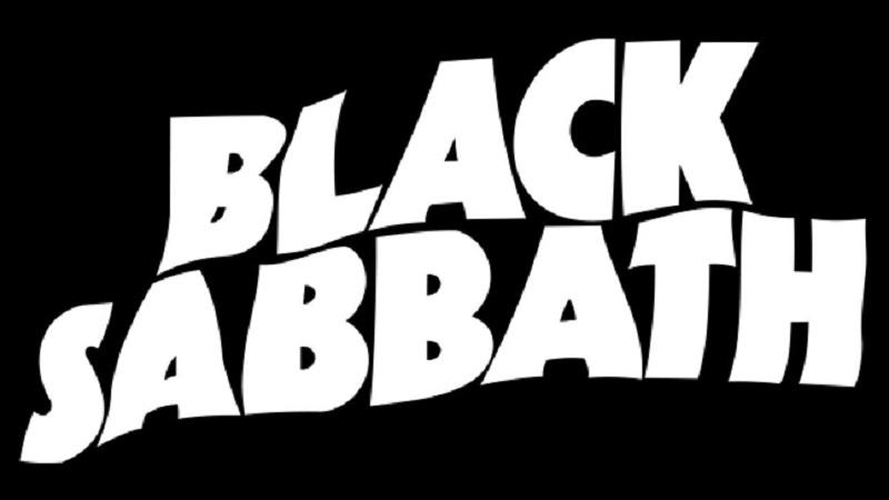 Black Sabbath Logo - Black Sabbath logo
