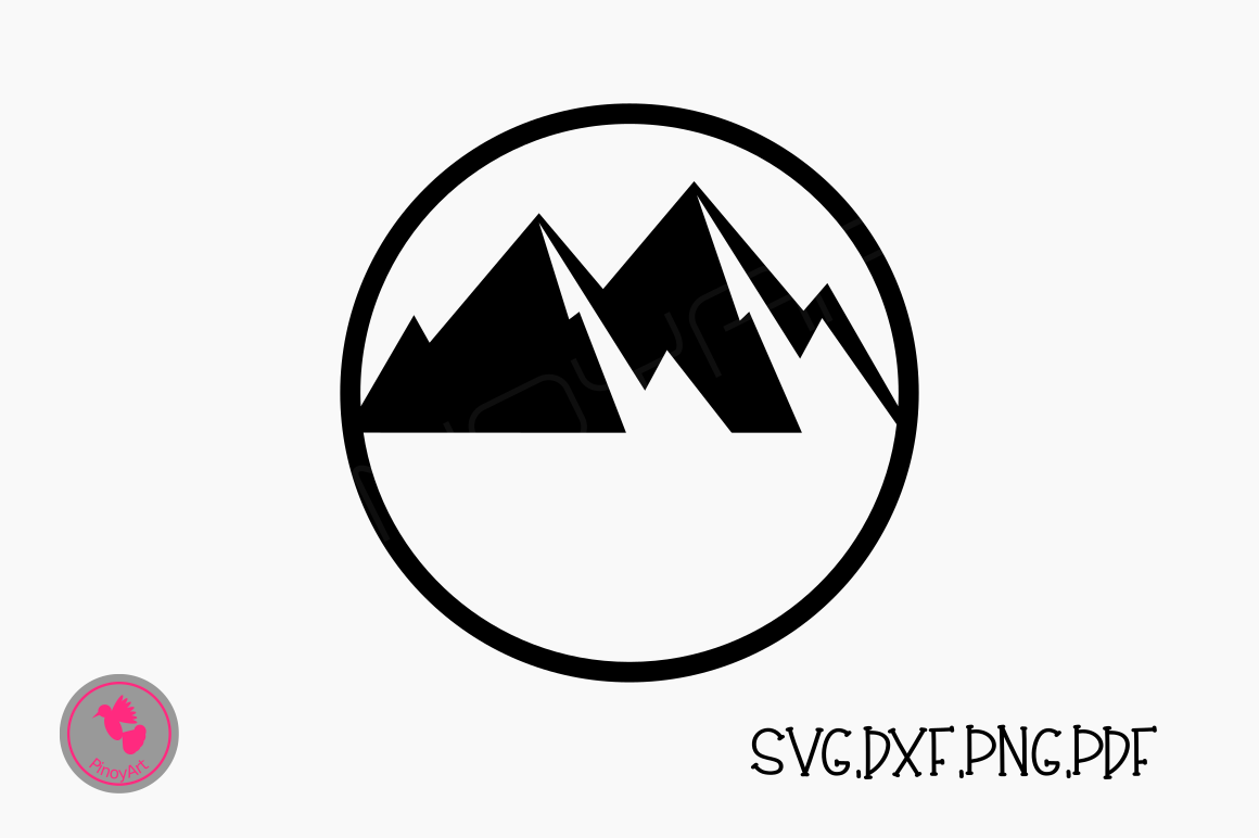 Moutain Logo - Mountain logo png 5 » PNG Image