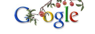 Different Google Logo - Google Celebrates Newton's Birthday With an Animated Logo