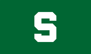 Michigan State S Logo - Michigan State University (U.S.)