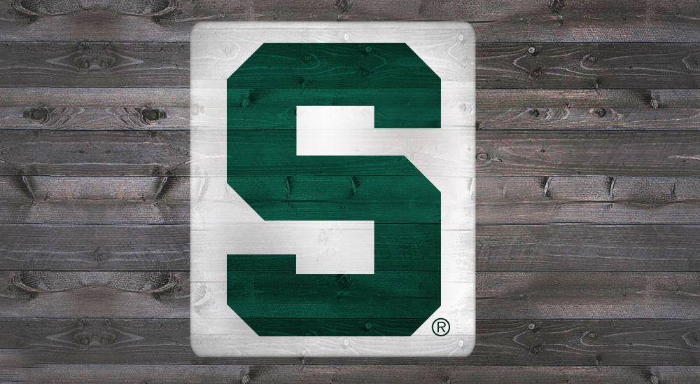 Michigan State S Logo - Michigan State “S”