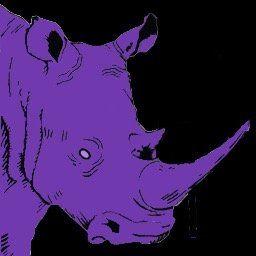 Purple Rhino Logo - Purple Rhino (@Purple_Rhinoo) | Twitter
