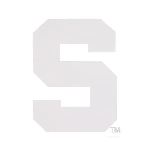 Michigan State S Logo - Michigan State University Apparel - Michigan State Clothing, MSU ...