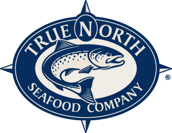 True North Logo - True North Seafood have seafood for every taste bud cooking