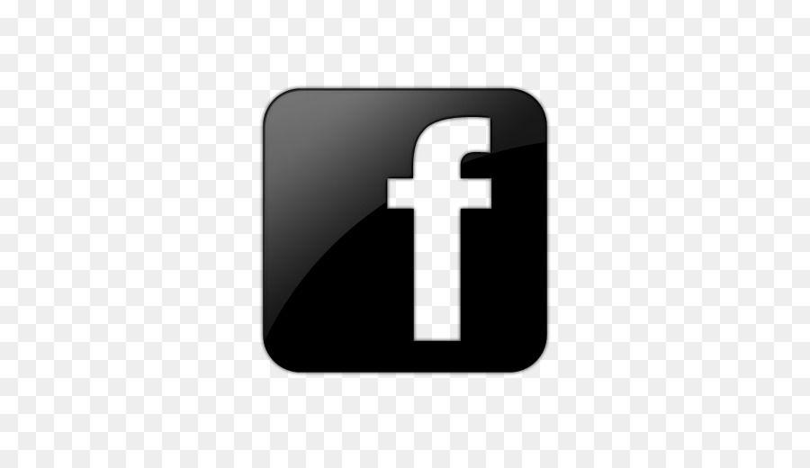 Black Facebook Logo Logodix