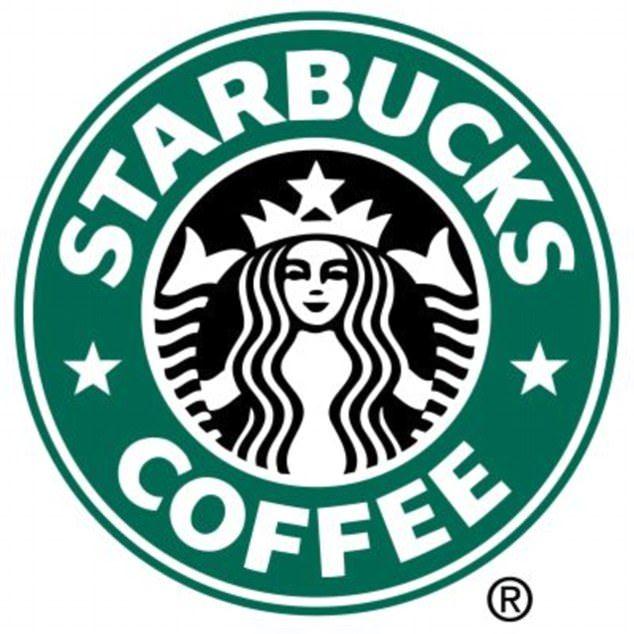 Cute Starbucks Logo - Designer reveals the hidden secret of Starbucks siren logo | Daily ...