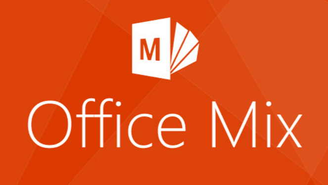 Microsoft Office Mix Logo - Microsoft are retiring the Office Mix Preview