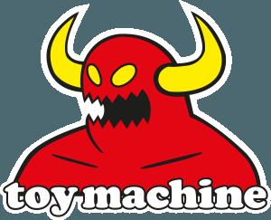 Toy Machine Logo - Order Now Toy Machine Products In The Titus Onlineshop