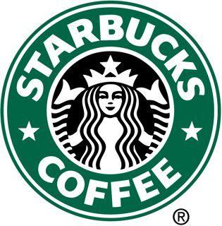 Cute Starbucks Logo - Starbucks: harbinger of financial doom? - Brainiac