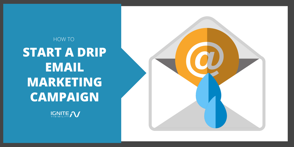 Drip Email Logo - 11 Drip Email Marketing Campaign Tips That Shock Newbies