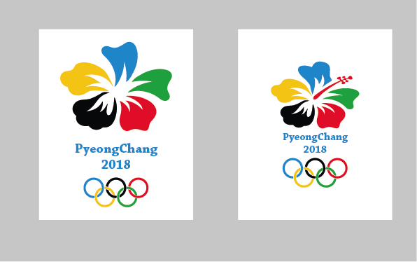 Olympic Logo - winter olympic games 2018 logo on Behance