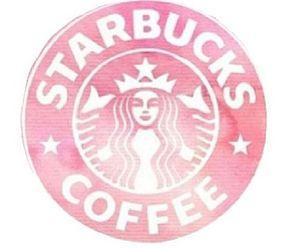 Cute Starbucks Logo - starbucks logo shared by fiona on We Heart It